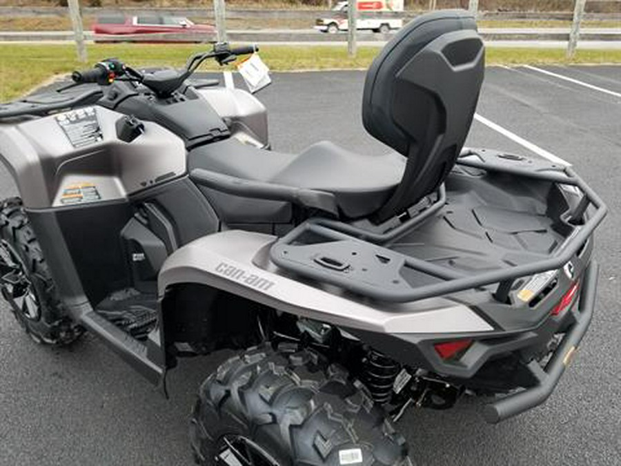 2024 Can-Am Outlander MAX XT 700