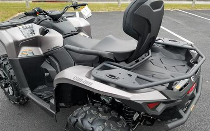 2024 Can-Am Outlander MAX XT 700