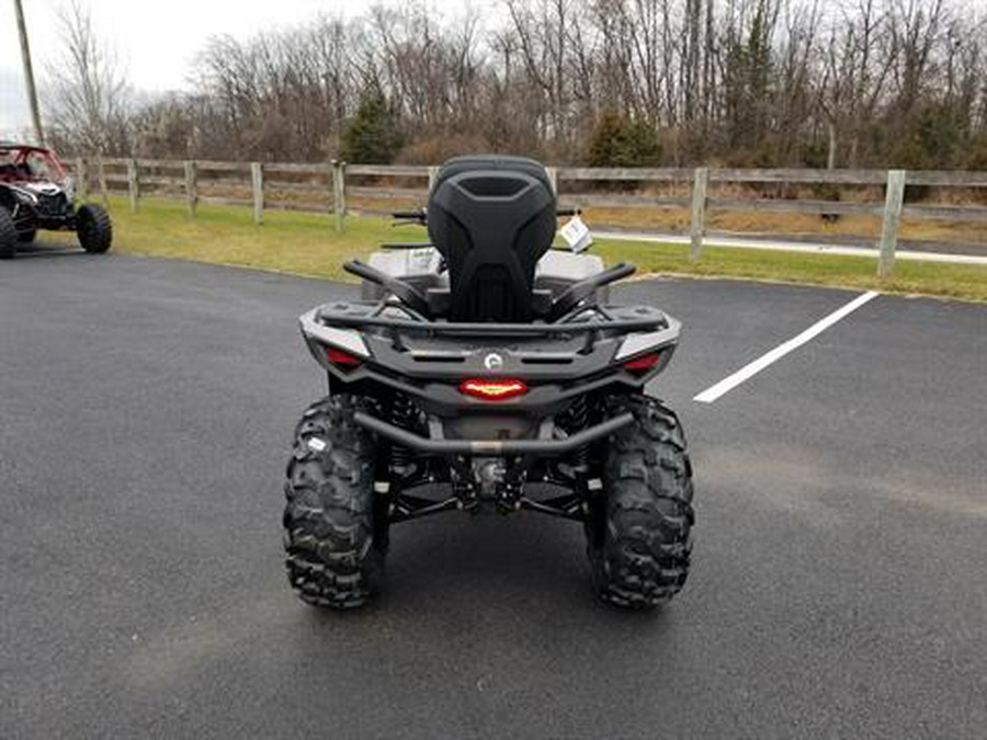 2024 Can-Am Outlander MAX XT 700