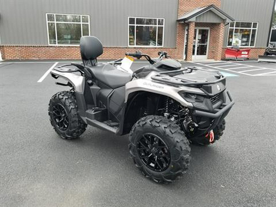 2024 Can-Am Outlander MAX XT 700