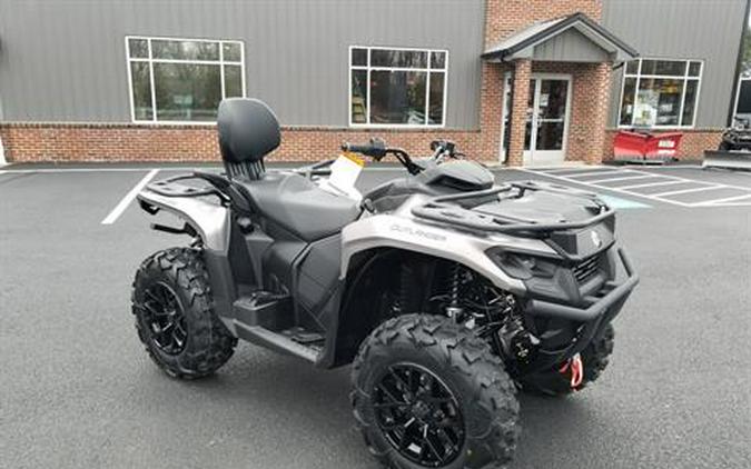 2024 Can-Am Outlander MAX XT 700