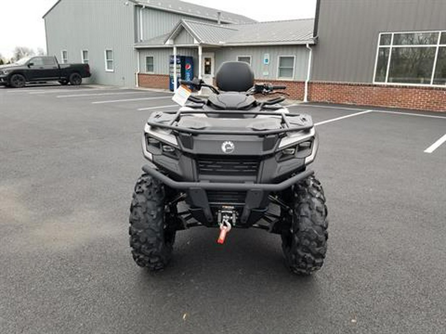 2024 Can-Am Outlander MAX XT 700