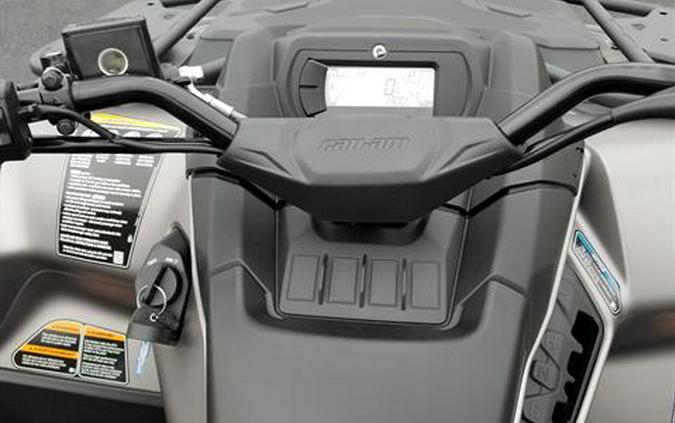 2024 Can-Am Outlander MAX XT 700