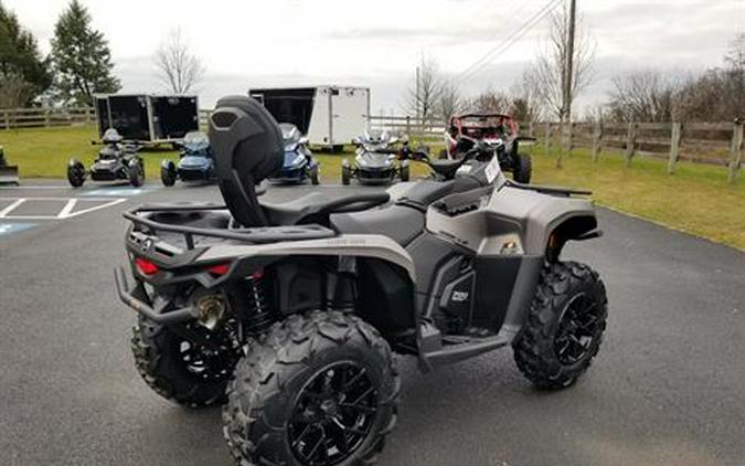 2024 Can-Am Outlander MAX XT 700