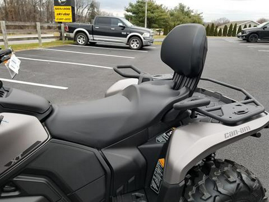 2024 Can-Am Outlander MAX XT 700