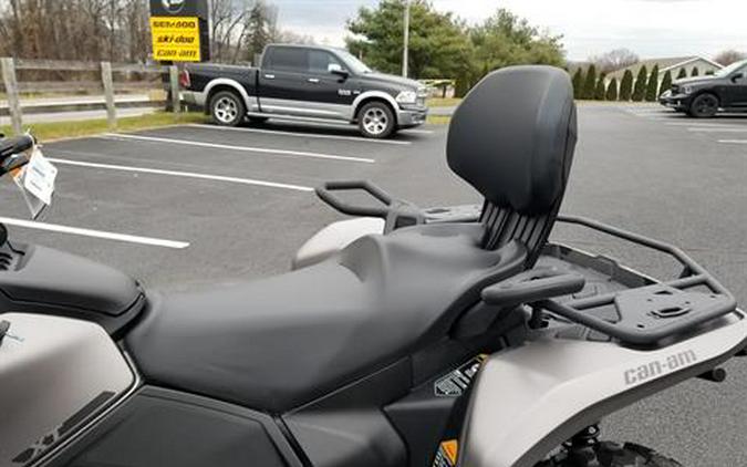 2024 Can-Am Outlander MAX XT 700