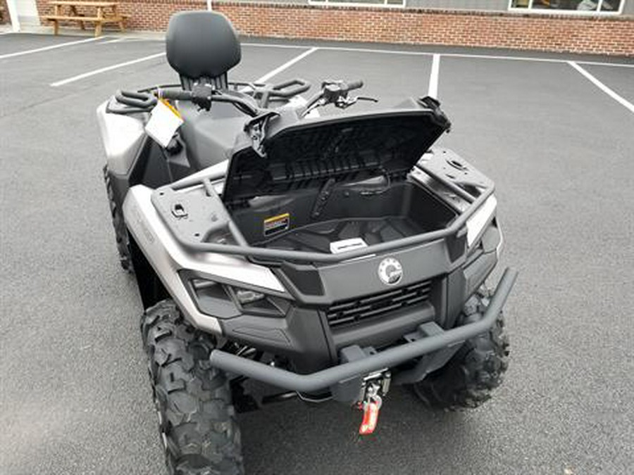 2024 Can-Am Outlander MAX XT 700