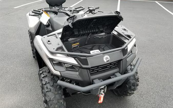 2024 Can-Am Outlander MAX XT 700