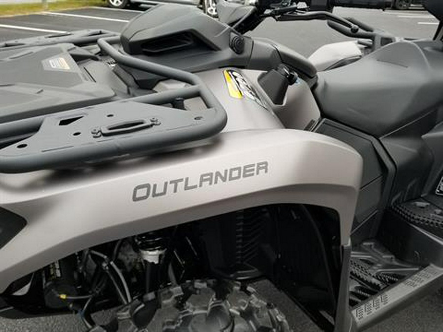 2024 Can-Am Outlander MAX XT 700