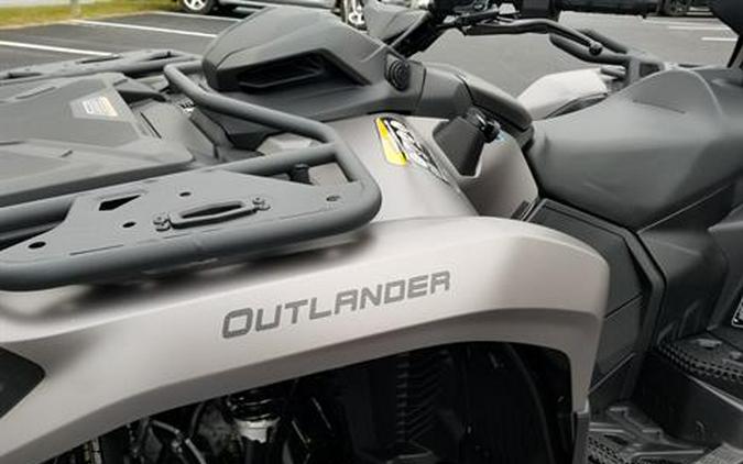 2024 Can-Am Outlander MAX XT 700