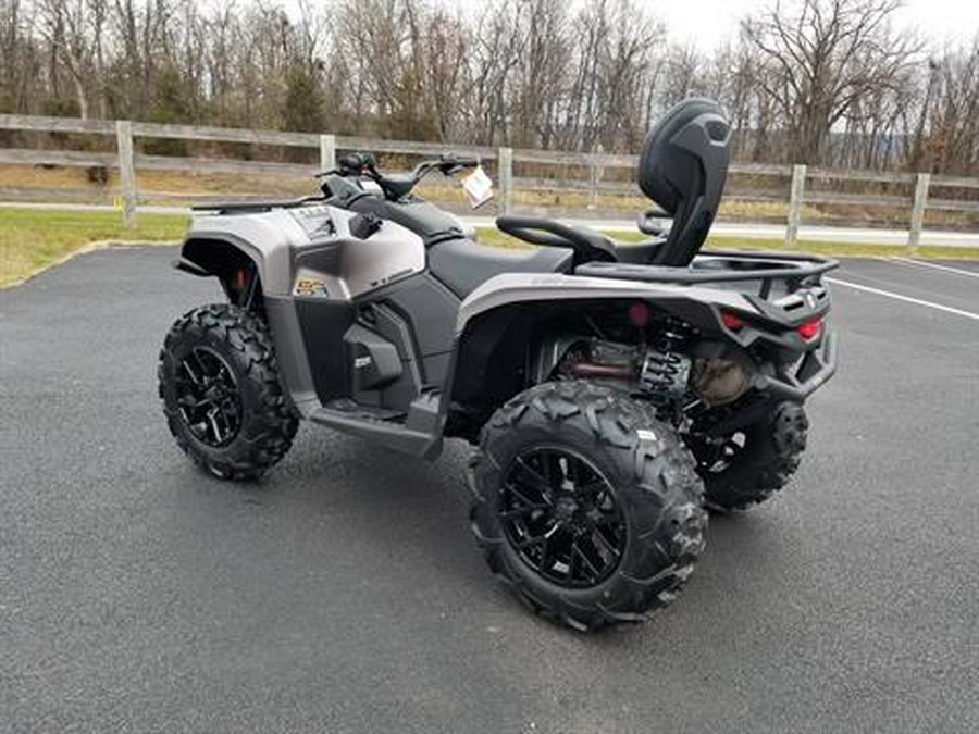 2024 Can-Am Outlander MAX XT 700