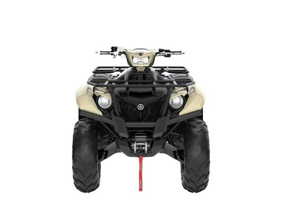 2025 Yamaha Kodiak 700 EPS SE