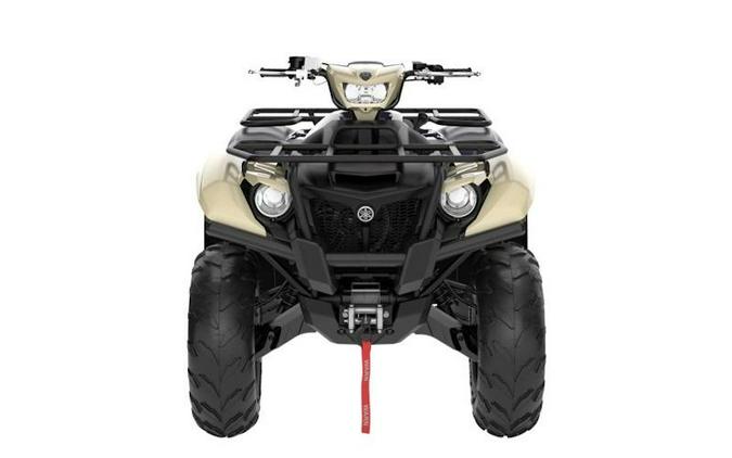 2025 Yamaha Kodiak 700 EPS SE