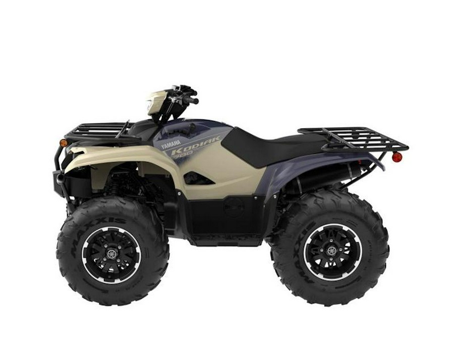 2025 Yamaha Kodiak 700 EPS SE