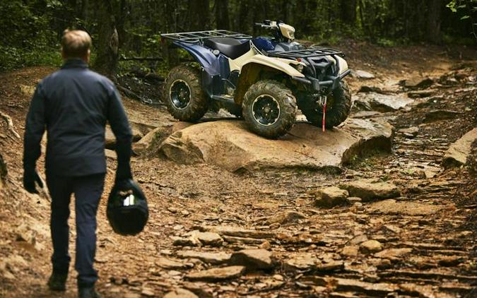 2025 Yamaha Kodiak 700 EPS SE
