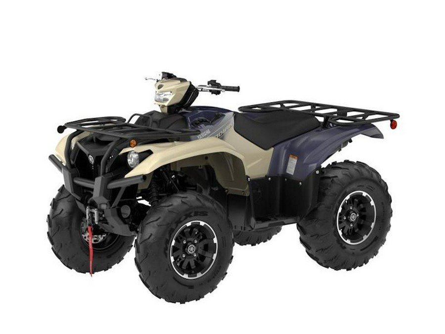 2025 Yamaha Kodiak 700 EPS SE