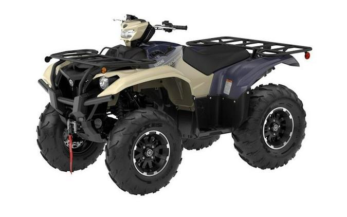 2025 Yamaha Kodiak 700 EPS SE