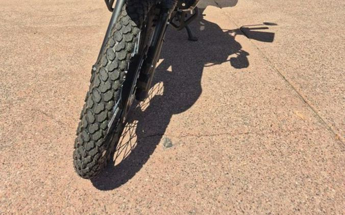 2025 Kawasaki KLR®650 Adventure ABS Cypher Camo Beige