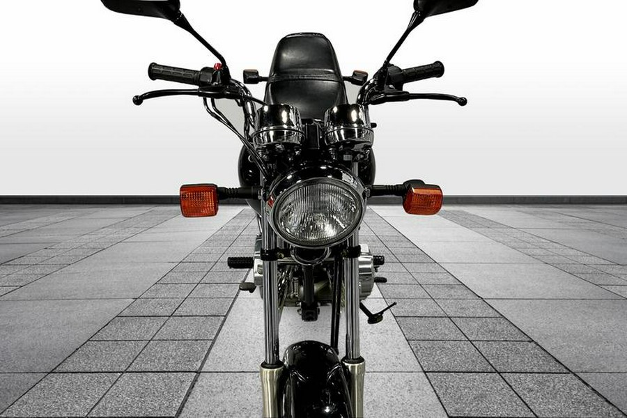 2002 Honda® Nighthawk