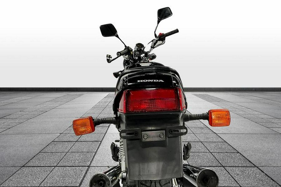 2002 Honda® Nighthawk