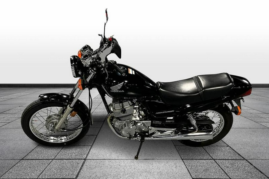 2002 Honda® Nighthawk