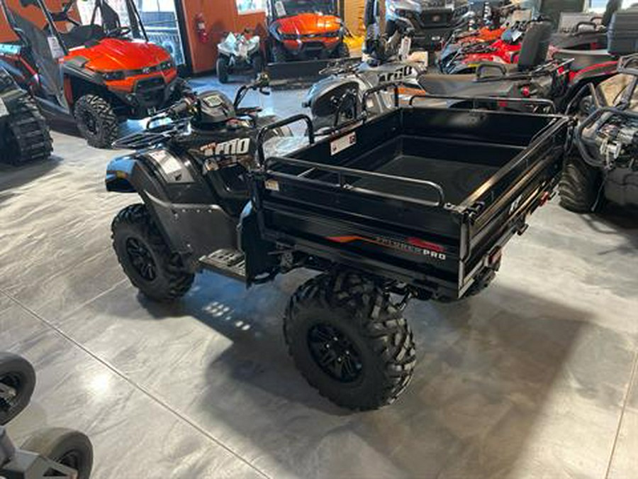 2025 Argo Xplorer Pro 600 XTX