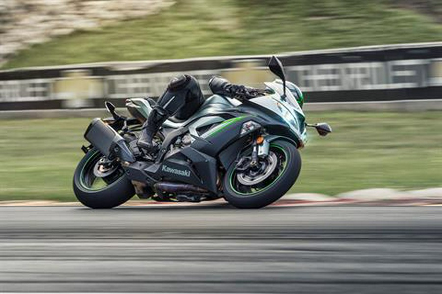 2018 Kawasaki Ninja ZX-6R