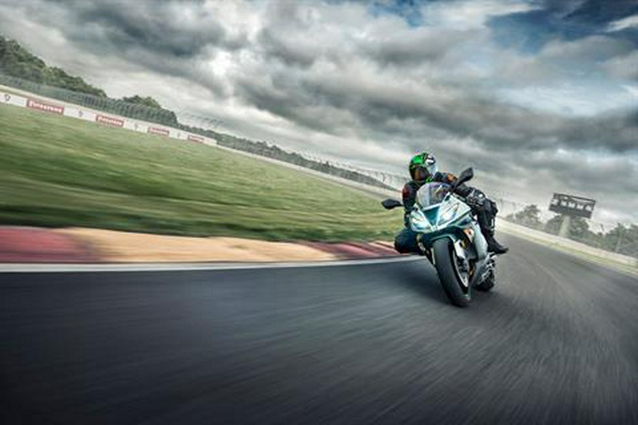 2018 Kawasaki Ninja ZX-6R