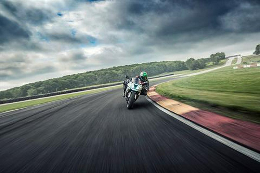 2018 Kawasaki Ninja ZX-6R