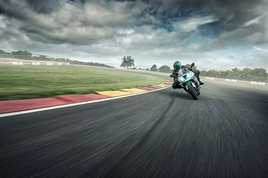 2018 Kawasaki Ninja ZX-6R