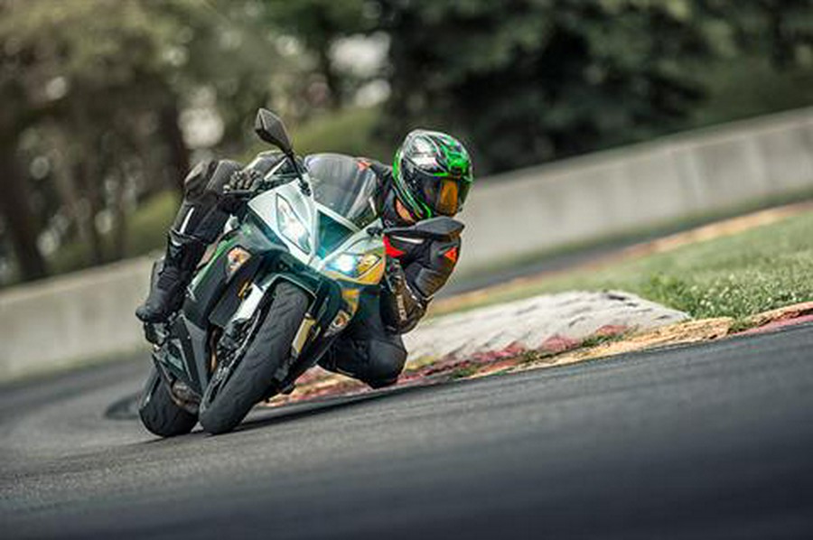 2018 Kawasaki Ninja ZX-6R
