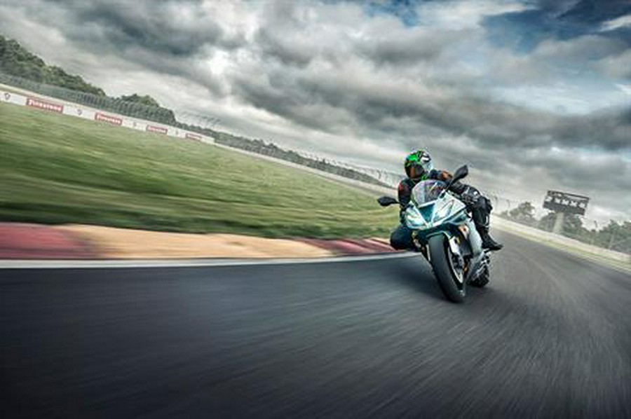 2018 Kawasaki Ninja ZX-6R