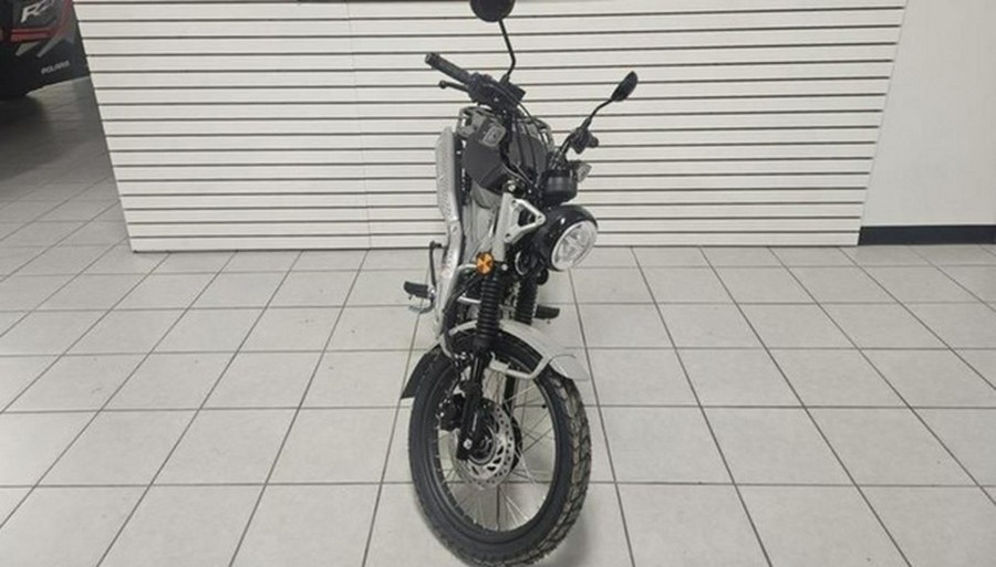 2025 Honda Trail 125