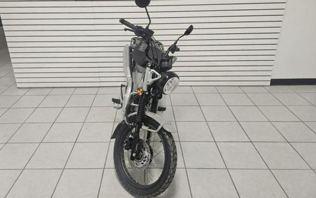 2025 Honda Trail 125