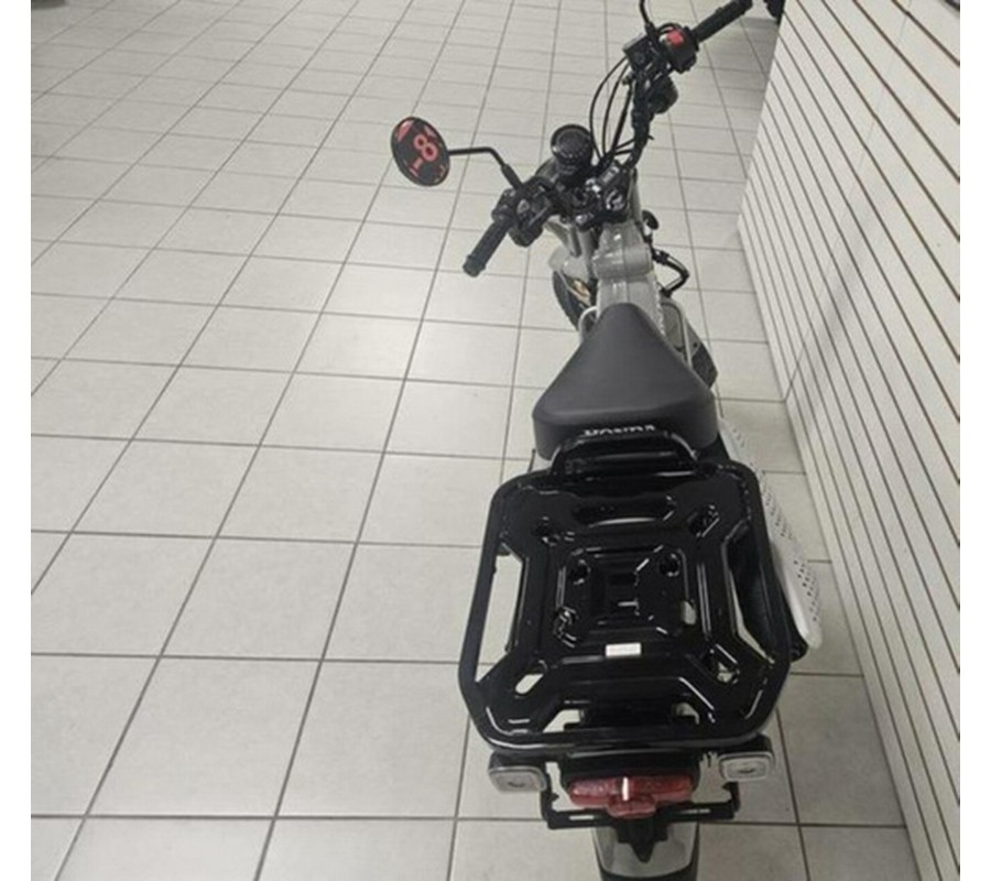 2025 Honda Trail 125