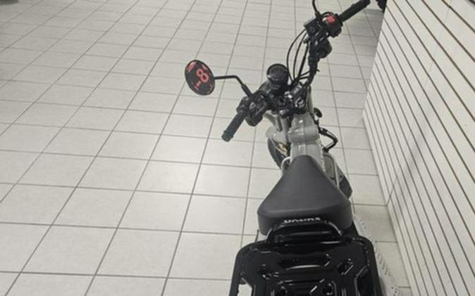 2025 Honda Trail 125