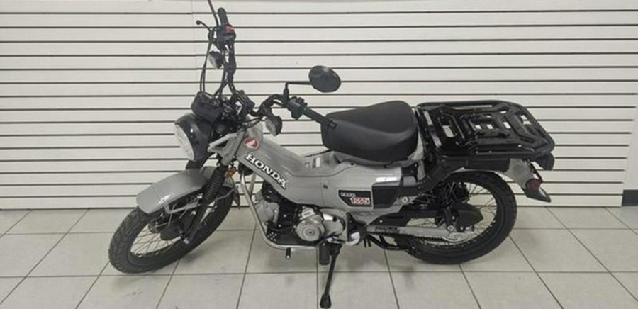 2025 Honda Trail 125