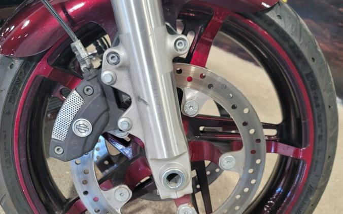 2024 Harley-Davidson® Road Glide® Custom Maroon FLTRX