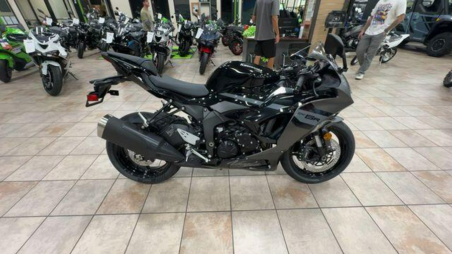 2026 Kawasaki NINJA ZX-6R ABS