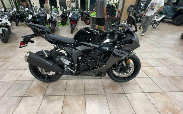 2026 Kawasaki NINJA ZX-6R ABS