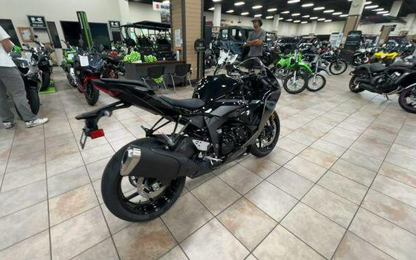 2026 Kawasaki NINJA ZX-6R ABS