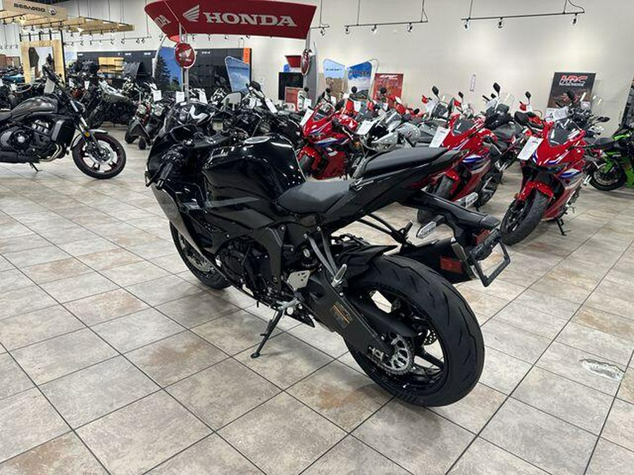 2026 Kawasaki NINJA ZX-6R ABS