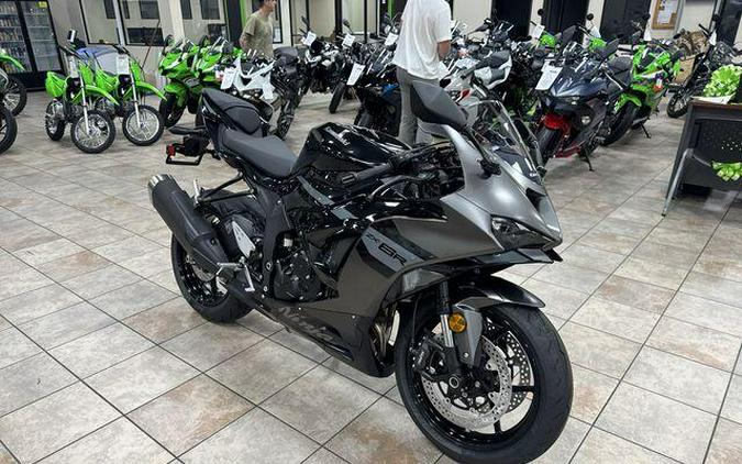 2026 Kawasaki NINJA ZX-6R ABS
