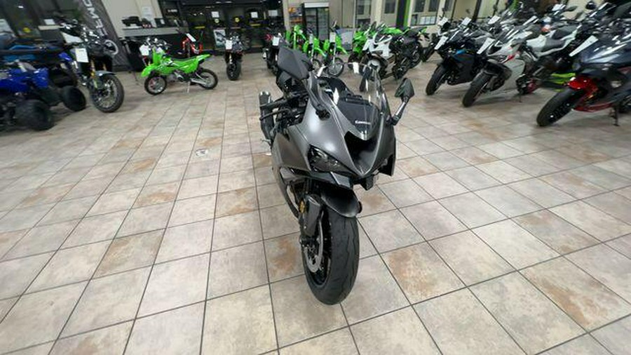 2026 Kawasaki NINJA ZX-6R ABS