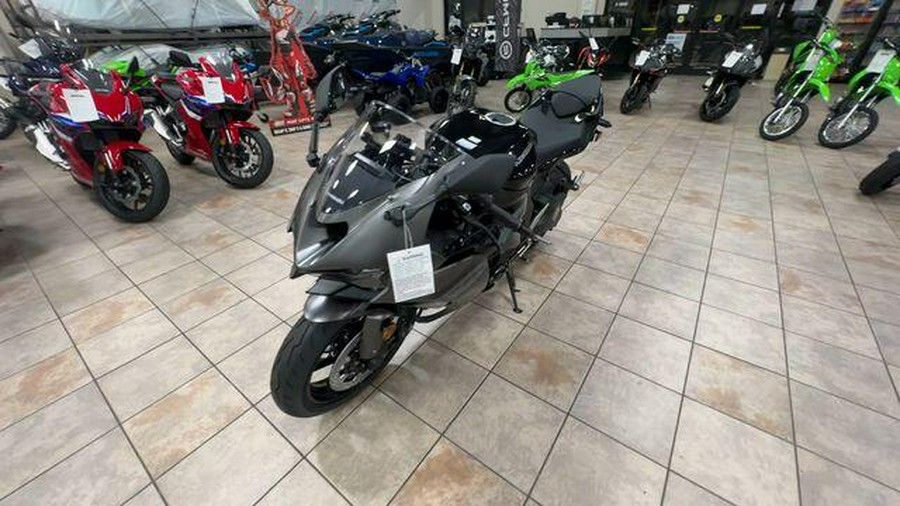 2026 Kawasaki NINJA ZX-6R ABS