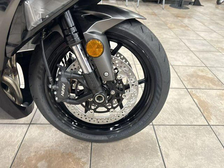 2026 Kawasaki NINJA ZX-6R ABS