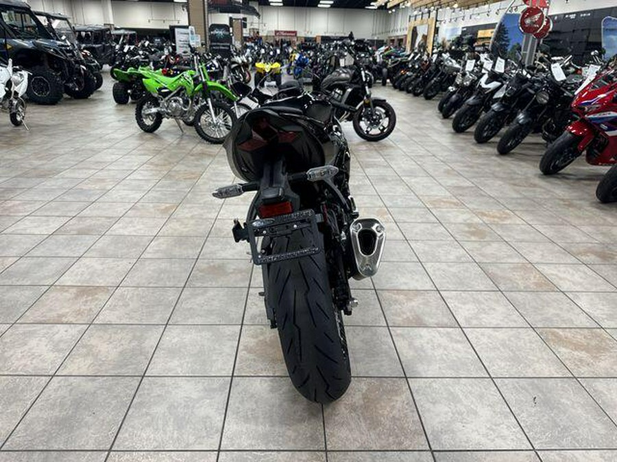 2026 Kawasaki NINJA ZX-6R ABS