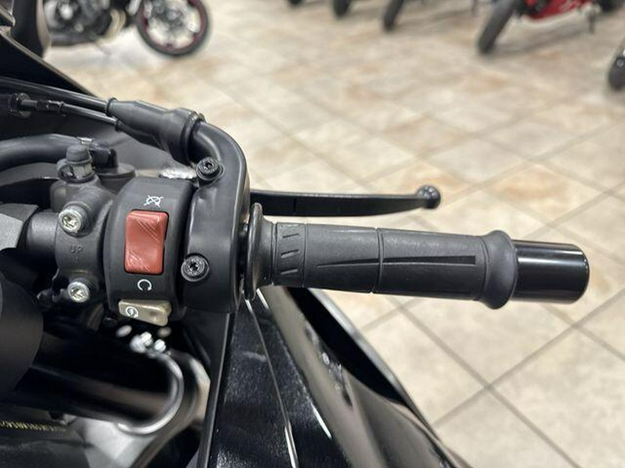 2026 Kawasaki NINJA ZX-6R ABS