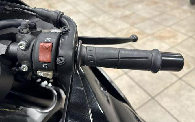 2026 Kawasaki NINJA ZX-6R ABS