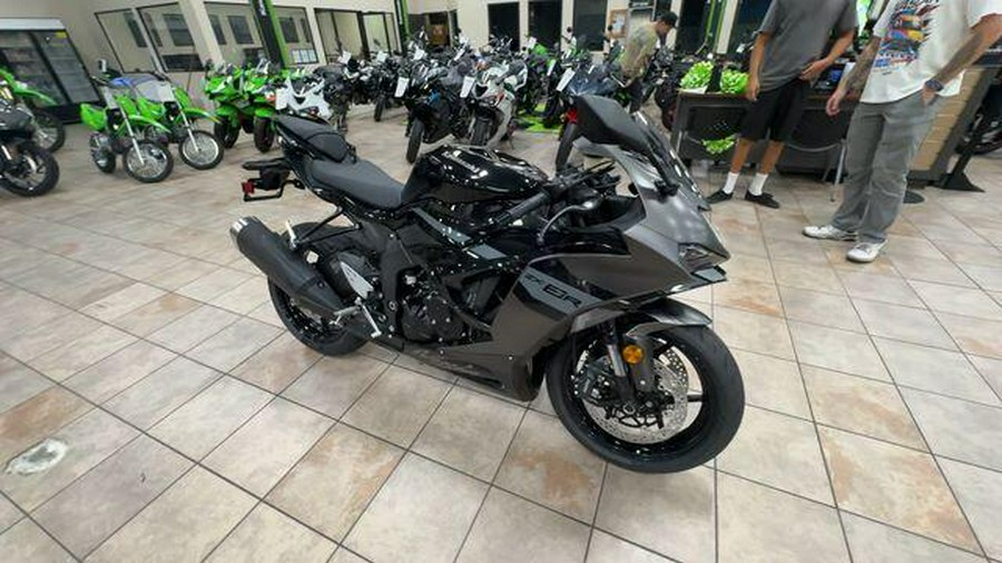 2026 Kawasaki NINJA ZX-6R ABS